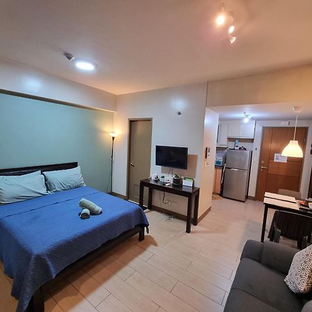 Palm Tree Condos Near Mnl Airport Terminal 3 By Elr Manila Ngoại thất bức ảnh