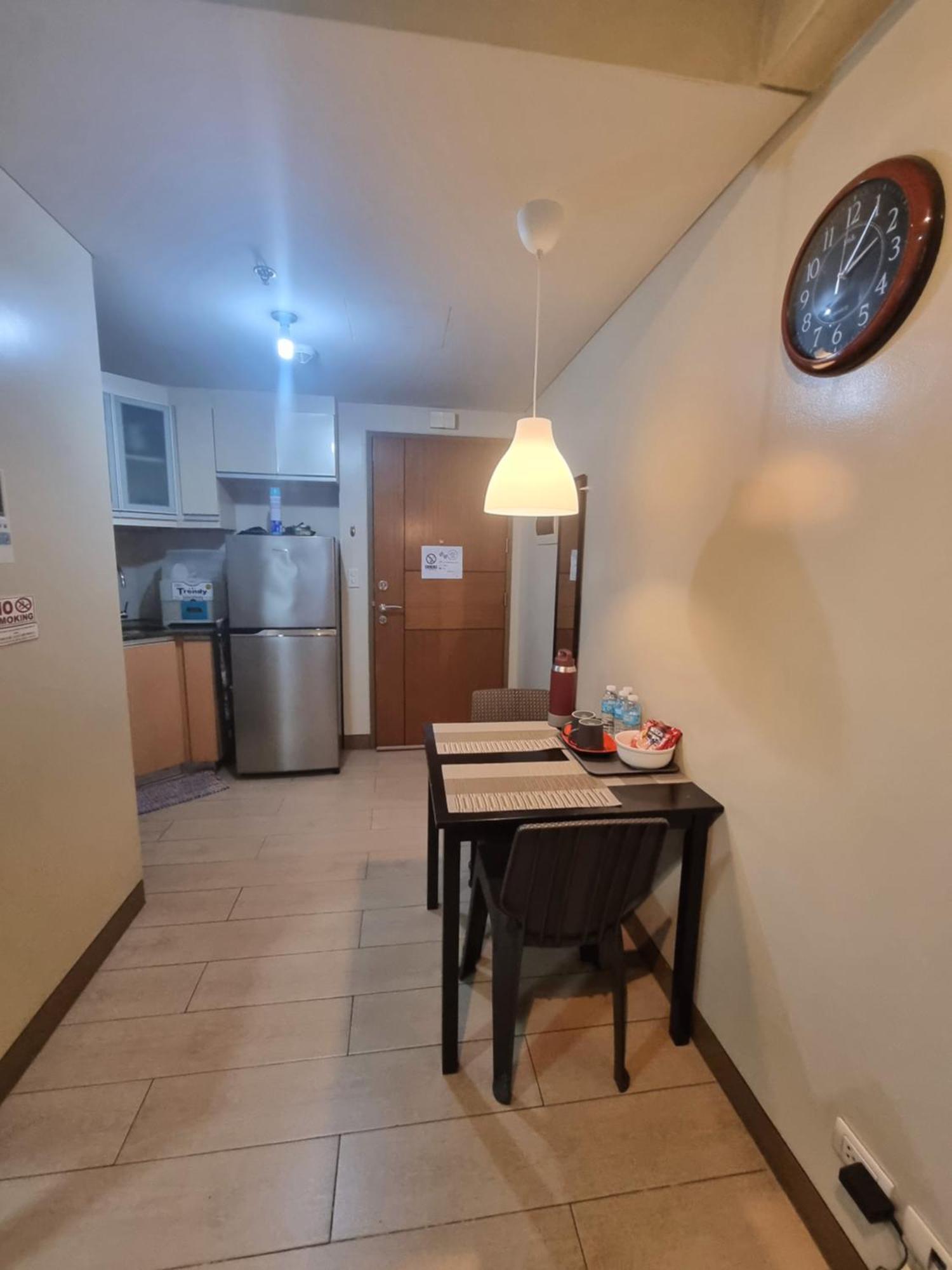 Palm Tree Condos Near Mnl Airport Terminal 3 By Elr Manila Ngoại thất bức ảnh
