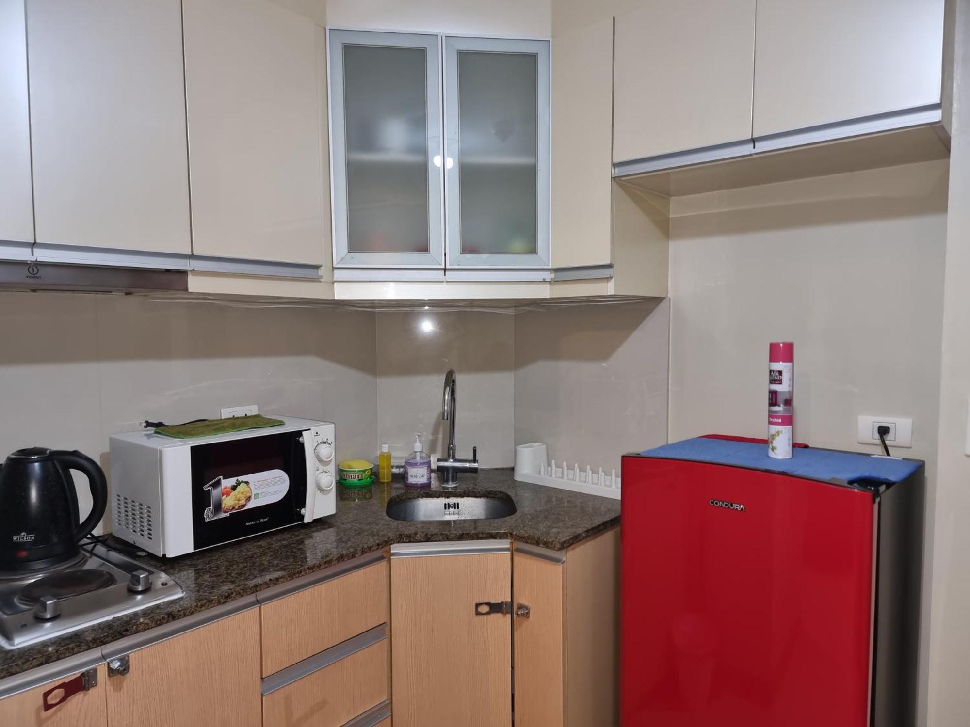 Palm Tree Condos Near Mnl Airport Terminal 3 By Elr Manila Ngoại thất bức ảnh