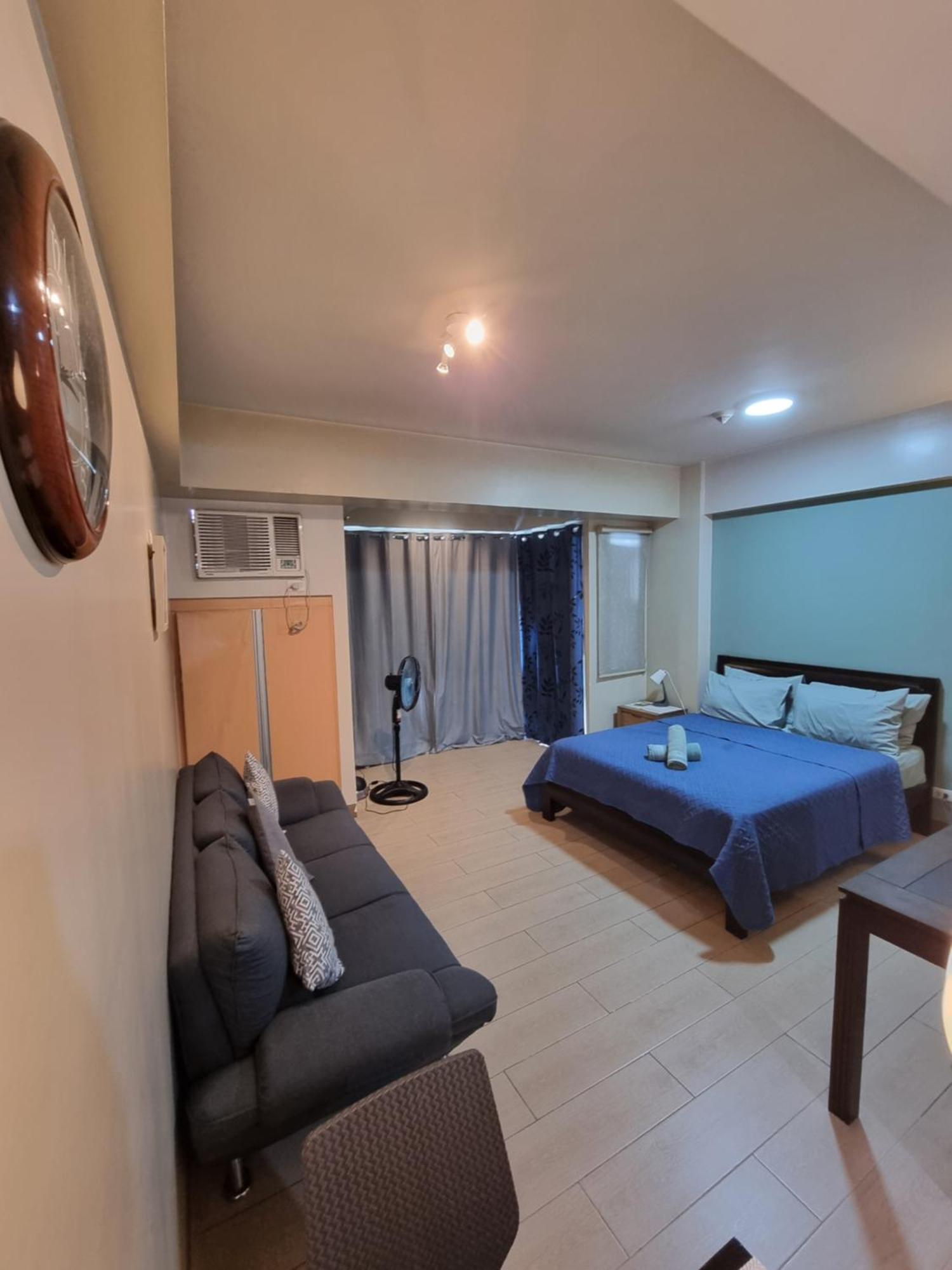 Palm Tree Condos Near Mnl Airport Terminal 3 By Elr Manila Ngoại thất bức ảnh