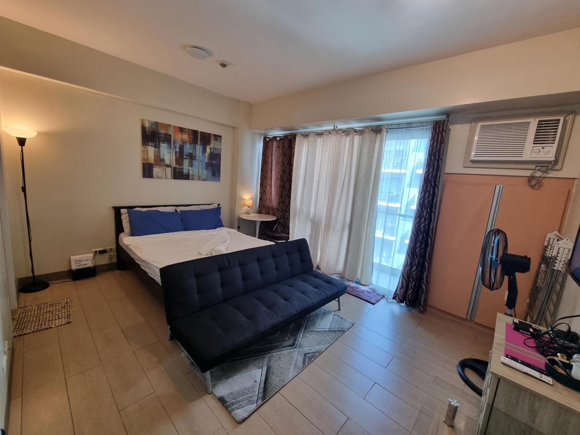 Palm Tree Condos Near Mnl Airport Terminal 3 By Elr Manila Ngoại thất bức ảnh