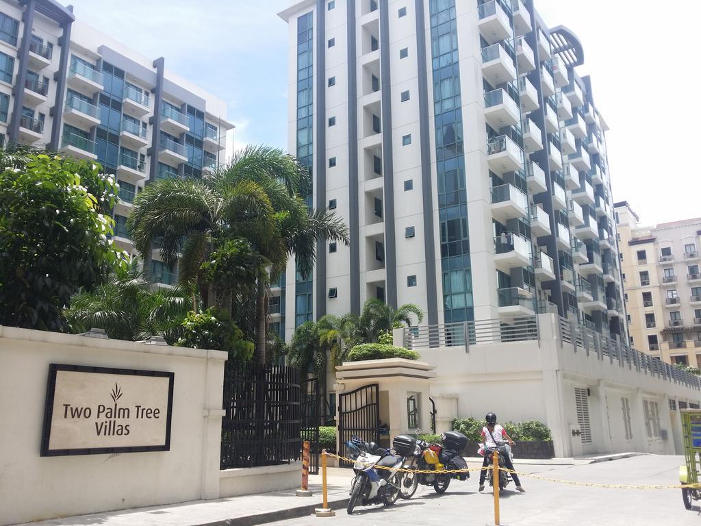 Palm Tree Condos Near Mnl Airport Terminal 3 By Elr Manila Ngoại thất bức ảnh