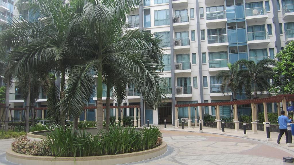 Palm Tree Condos Near Mnl Airport Terminal 3 By Elr Manila Ngoại thất bức ảnh