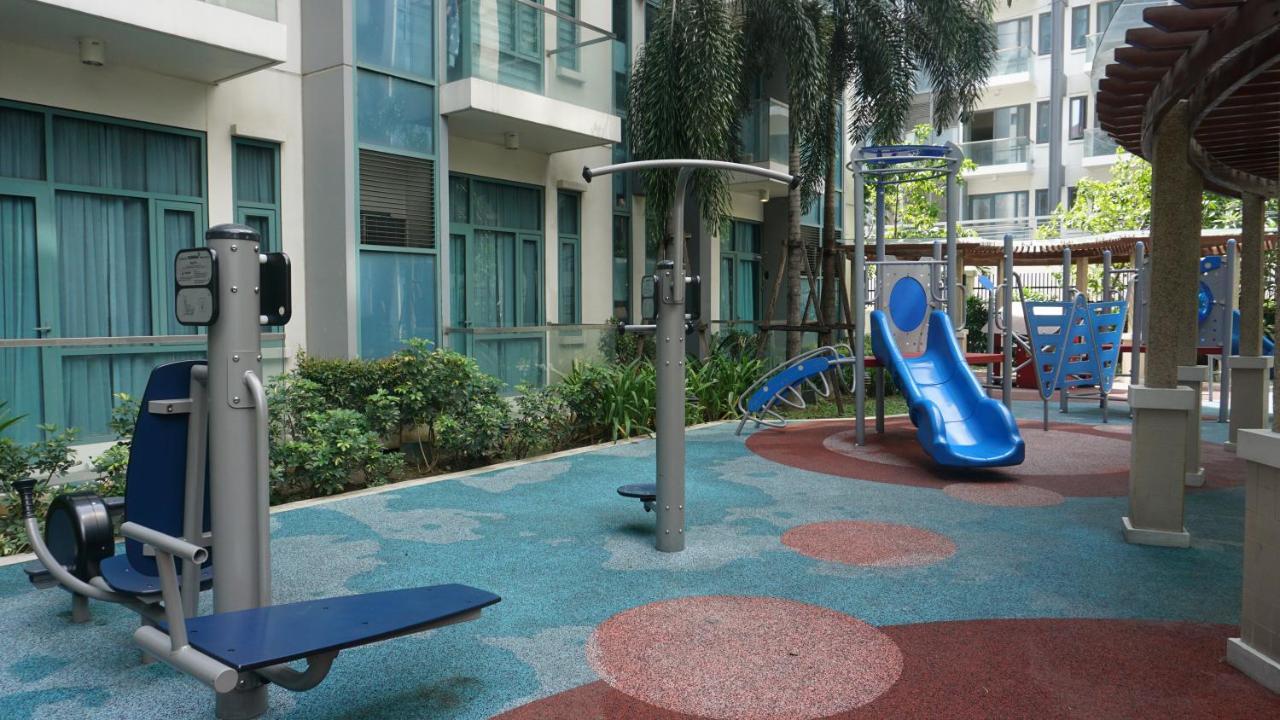 Palm Tree Condos Near Mnl Airport Terminal 3 By Elr Manila Ngoại thất bức ảnh